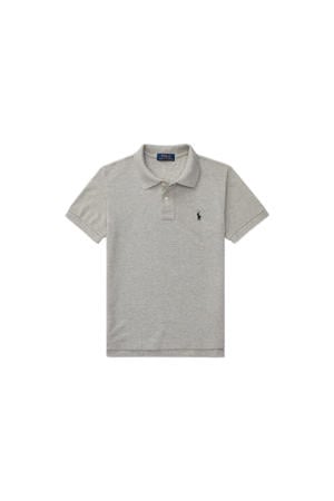 polo grijs