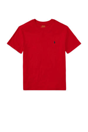 T-shirt rood