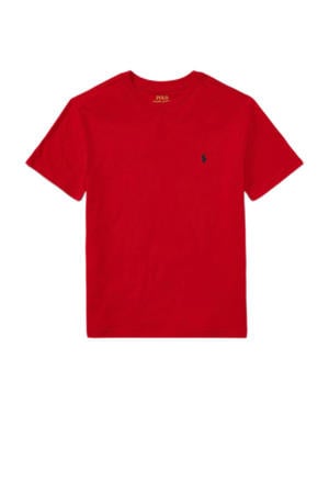 T-shirt rood