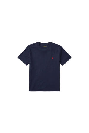 T-shirt blauw