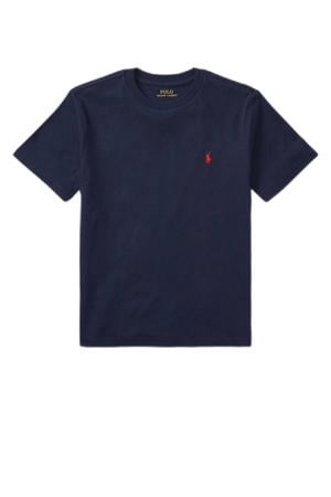 T-shirt blauw