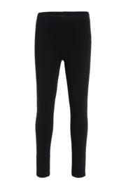 thumbnail: anytime fleece legging - set van 2 zwart