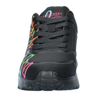 thumbnail: Skechers Uno Lite  sneakers zwart/multi