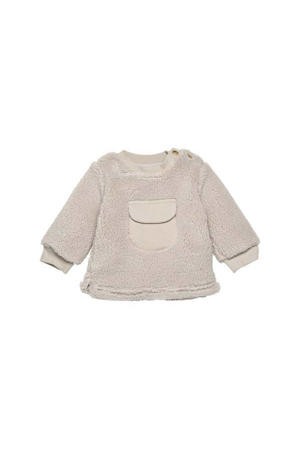 baby sweater beige