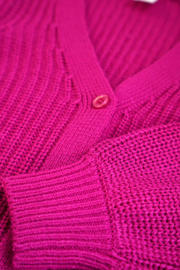 thumbnail: B.Nosy vest B.AWESOME fuchsia