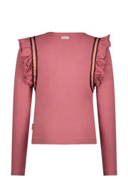 thumbnail: B.Nosy longsleeve B.PLEASANT met ruches oudroze