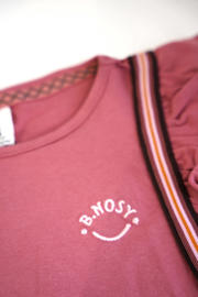 thumbnail: B.Nosy longsleeve B.PLEASANT met ruches oudroze
