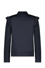 thumbnail: B.Nosy sweatvest B.Active donkerblauw