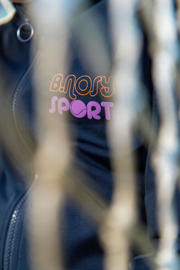 thumbnail: B.Nosy sweatvest B.Active donkerblauw