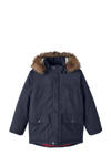 Manteau Hiver Garçon Parka NAME IT Enfant NKMMARLIN Marron Name It Nmmmillo Parka Longue Noos Manteau Garçon En