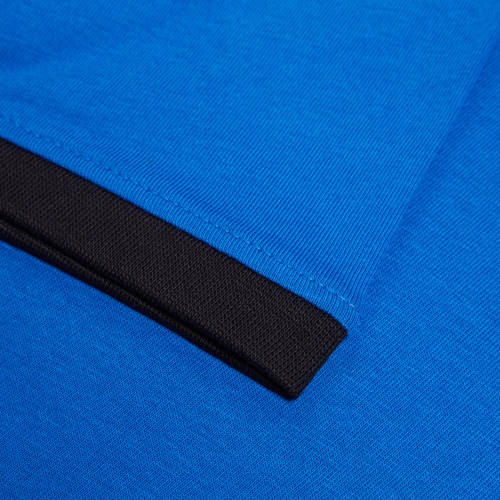 Ellesse T-shirt kobalt Blauw Jongens Meisjes Katoen Ronde hals Logo 128-134