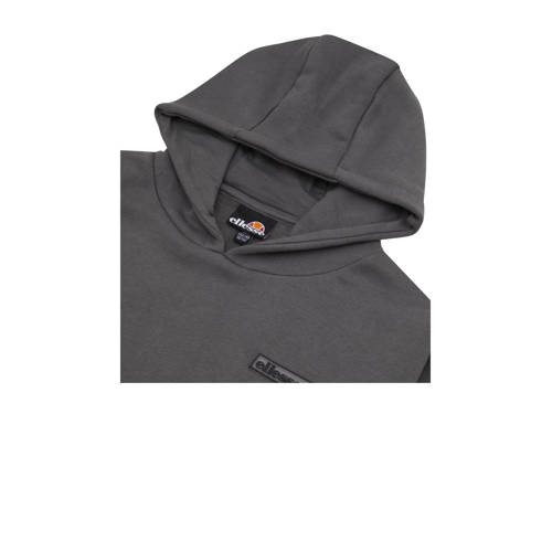 Ellesse hoodie grijs melange Sweater Backprint 128-134