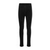 KIDS ONLY GIRL fluwelen flared legging KOGMARGARET zwart