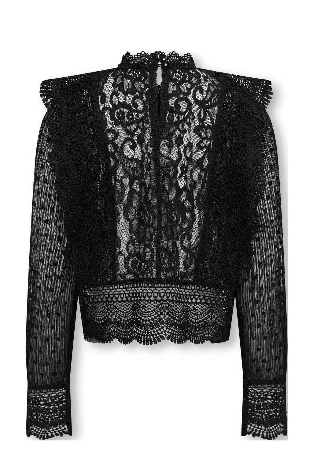 GALPADA Losse mouw lente onderaan damesmode revers