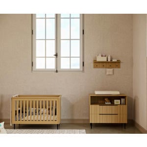 babykamer Praag (2-delig)