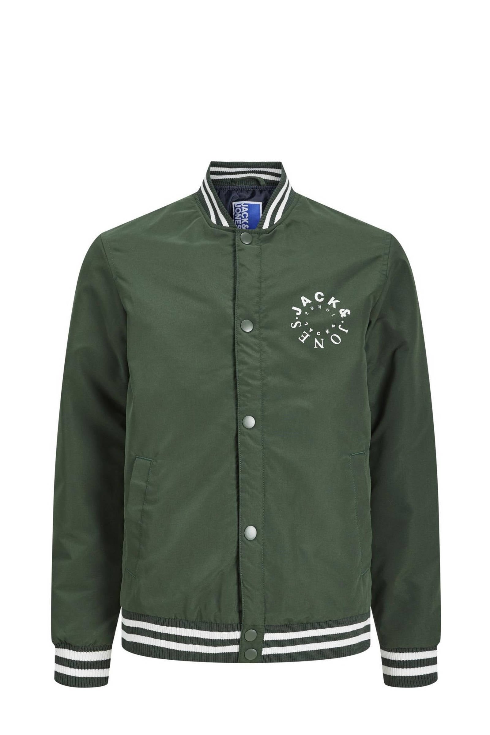 Chaqueta Jack Jones Chaqueta Bomber JACK&JONES Junior Estilo