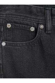 thumbnail: JACK & JONES JUNIOR regular fit jeans JJICLARK JJORIGINAL black denim