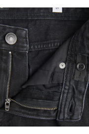 thumbnail: JACK & JONES JUNIOR regular fit jeans JJICLARK JJORIGINAL black denim