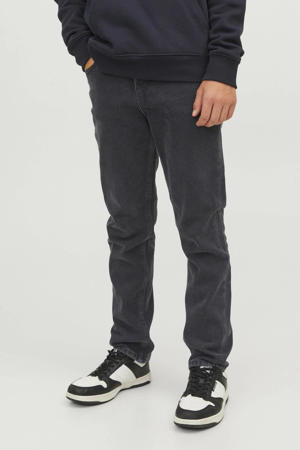 regular fit jeans JJICLARK JJORIGINAL black denim