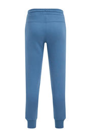 thumbnail: WE Fashion slim fit joggingbroek blauw
