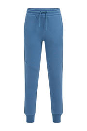 thumbnail: WE Fashion slim fit joggingbroek blauw