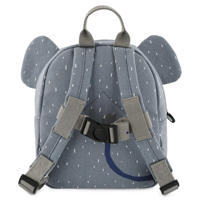 thumbnail: Trixie  rugzak Mr. Elephant S blauw