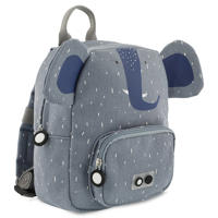 thumbnail: Trixie  rugzak Mr. Elephant S blauw