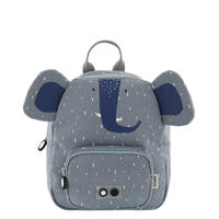 thumbnail: Trixie  rugzak Mr. Elephant S blauw