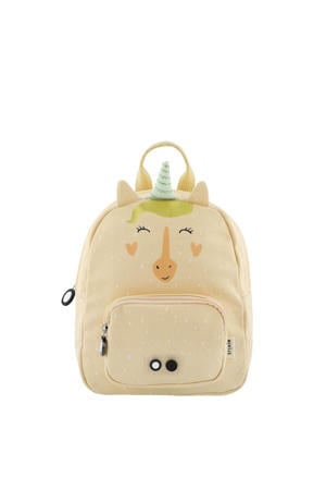 rugzak Mrs. Unicorn S geel