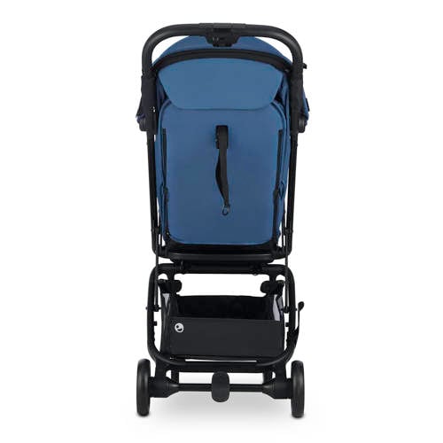 Easywalker buggy Miley² Galaxy Blue Blauw | Buggy van