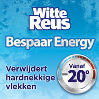 thumbnail: Witte-Reus Gel - vloeibaar wasmiddel - Witte Was - voordeelverpakking - 6 x 19 wasbeurten - 114 wasbeurten