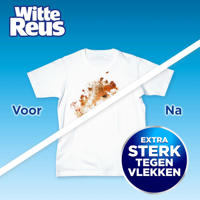 thumbnail: Witte-Reus Gel - vloeibaar wasmiddel - Witte Was - voordeelverpakking - 6 x 19 wasbeurten - 114 wasbeurten