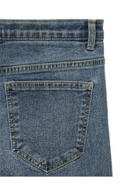 thumbnail: VERO MODA GIRL wide leg jeans VMDAISY medium blue denim