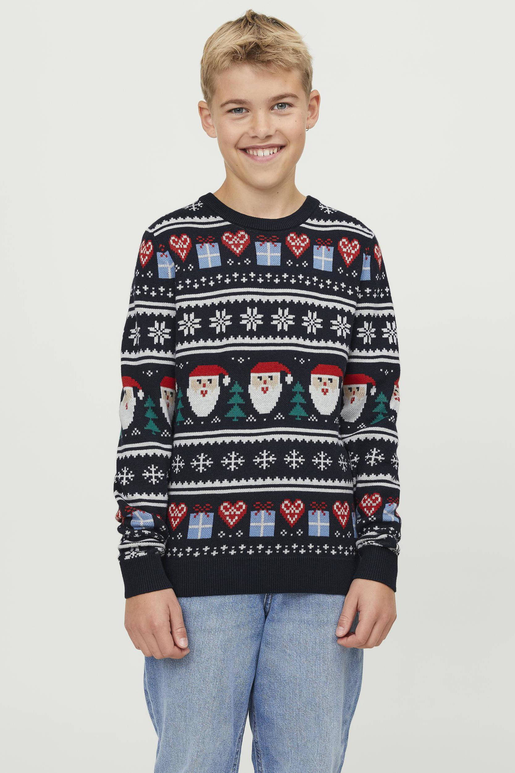 Tommy hilfiger online kersttrui