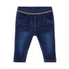 NAME IT BABY baby slim fit jeans NBMSILAS medium dark blue denim