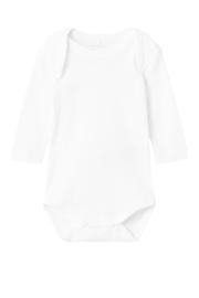 thumbnail: NAME IT BABY romper NBNBODY - set van 2 wit