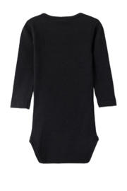 thumbnail: NAME IT BABY romper NBMKAB zwart