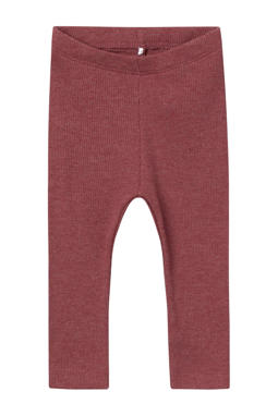 Ensemble Body + Legging NAME IT Bébé - Coton Bio - Mixte Confortable