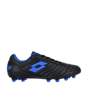 Milano 700 MG  Sr. voetbalschoenen zwart/kobaltblauw