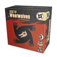 thumbnail: Zygomatic Board Game Studio  De Weerwolven van Wakkerdam - Best of