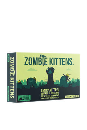 Zombie Kittens