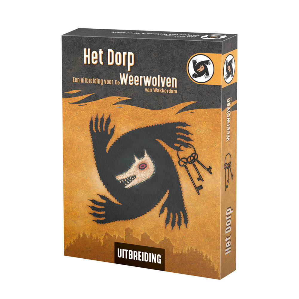 De Weerwolven van Wakkerdam - Het Dorp - kopen