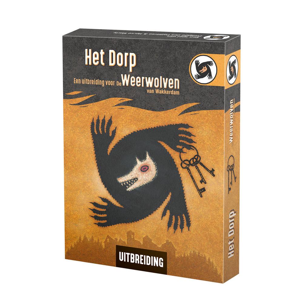 De Weerwolven van Wakkerdam - Het Dorp - kopen De Weerwolven van Wakkerdam - Het Dorp - kopen