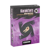 thumbnail: Zygomatic Board Game Studio  De Weerwolven van Wakkerdam - Karakters