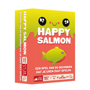  Happy Salmon