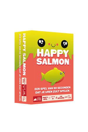 Happy Salmon