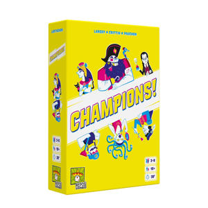 Champions!