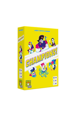 Champions!