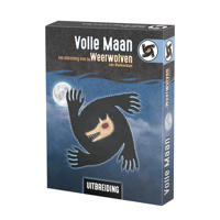 thumbnail: Zygomatic Board Game Studio  De Weerwolven van Wakkerdam - Volle Maan