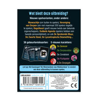 thumbnail: Zygomatic Board Game Studio  De Weerwolven van Wakkerdam - Volle Maan